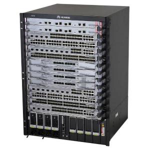 華為交換機(jī) S12708( 雙控，48口千兆電，16口萬兆光，2*3000W電源）